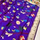 Purple__Royal Rajgharana Sarees